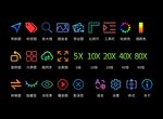 ui 界面图标