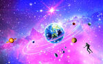 宇宙星球