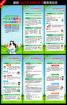 2025年全国疟疾日展架易拉宝