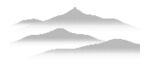 点状山