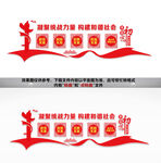 统战文化墙
