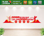 绿色矿山建设文化墙