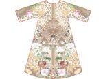 腰果大炮设计 豹纹 花朵 外单
