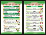 世界痛风日展板