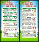 世界痛风日展架