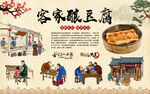 客家酿豆腐