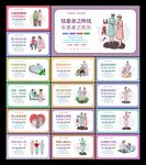 医院文化展板