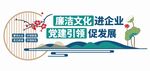 廉洁文化文化墙