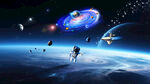 宇宙星空