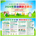 全国防治碘缺乏病日