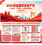 2025安全生产月