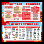 2025年安全生产月