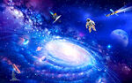 太空行星