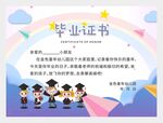 毕业证书图片