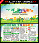 2025年512防灾减灾日