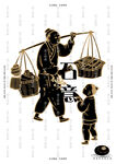 卖货人物