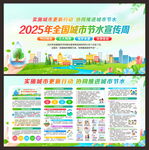 全国城市节水宣传周