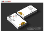 中国风名片