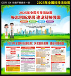 2025年全国科技活动周
