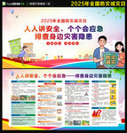 2025年全国防灾减灾日