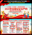 2025年安全生产月