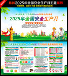 2025全国安全生产月