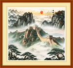 万里长城