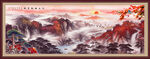 泰山日出