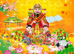 财神