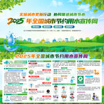 全国城市节水宣传周
