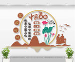 中医文化墙