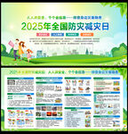 2025防灾减灾宣传