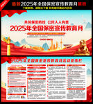 2025年全国保密宣传教育月