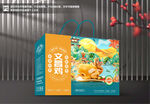 文昌鸡包装