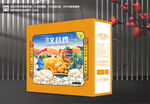 文昌鸡包装礼盒