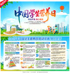 中国学生营养日