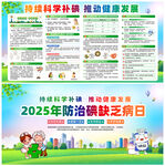 2025年防治碘缺乏病日