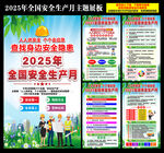 安全生产月2025
