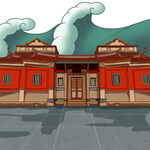 传统建筑古厝
