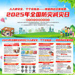 2025年防灾减灾日