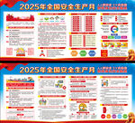 2025年全国安全生产月