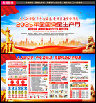 2025安全生产月主题