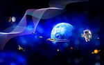 星空图