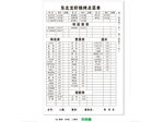 员工加班记录表