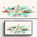 保定旅游