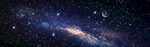黑色星空顶星空软膜灯箱