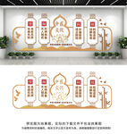 中医文化墙