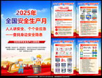 2025年安全生产月