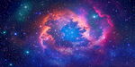 宇宙星空背景