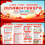 2025年安全生产月